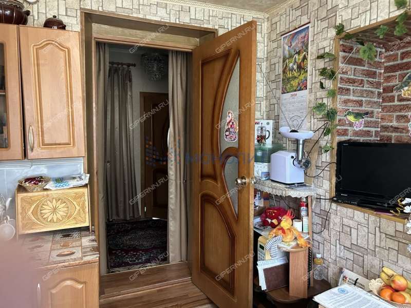 дом на улице Серова рабочий посёлок Горбатовка