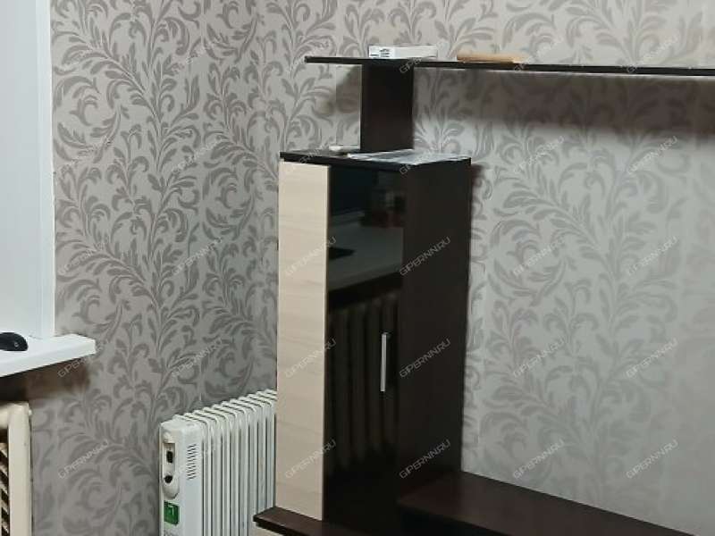 однокомнатная квартира на улице Чугунова дом 12 город Бор