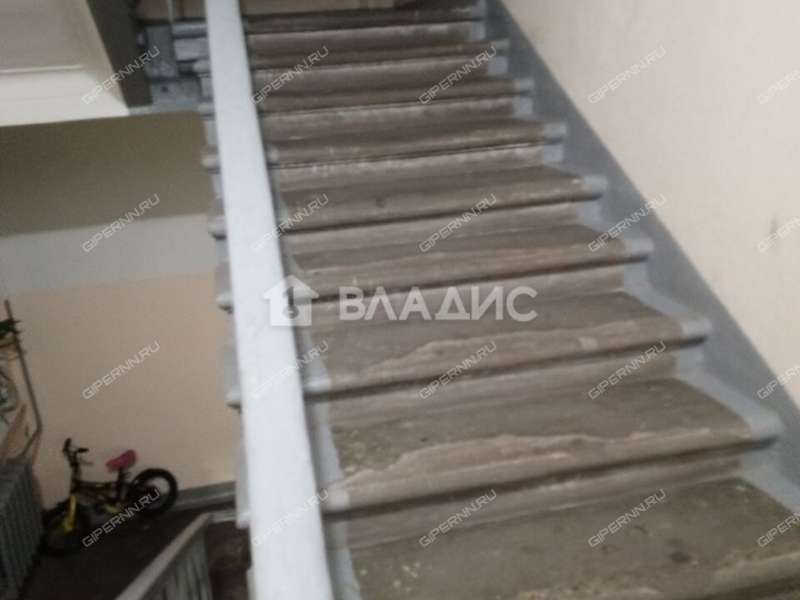 комната в доме 28 на улице Вождей Революции