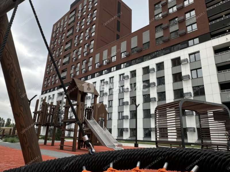 однокомнатная квартира на улице Бетанкура дом 7