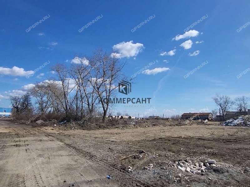 земельный участок под коммерческое использование в городском округе Дзержинск Нижегородской области