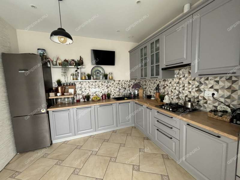 дом на Московский проезд КП Владыкино