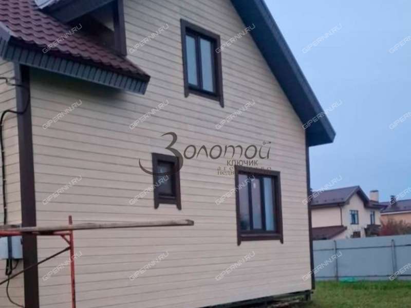 дом на  ТСН Чистые ключи 2