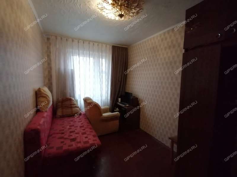 двухкомнатная квартира на Союзном проспекте дом 1