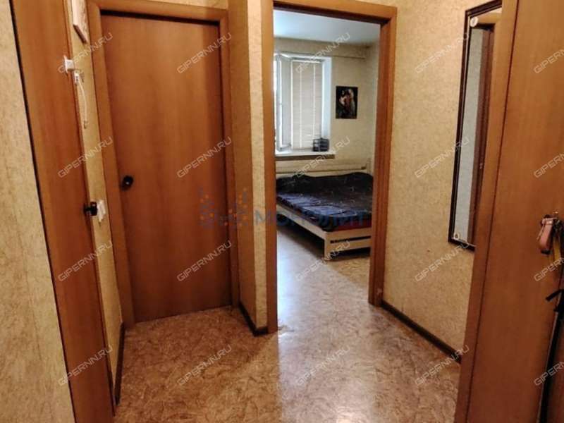 однокомнатная квартира в Чкаловском проезде дом 2