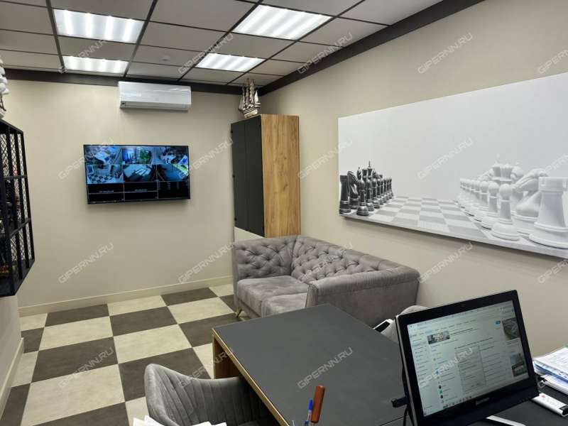 помещение под помещение свободного назначения, офис на улице Маршала Баграмяна