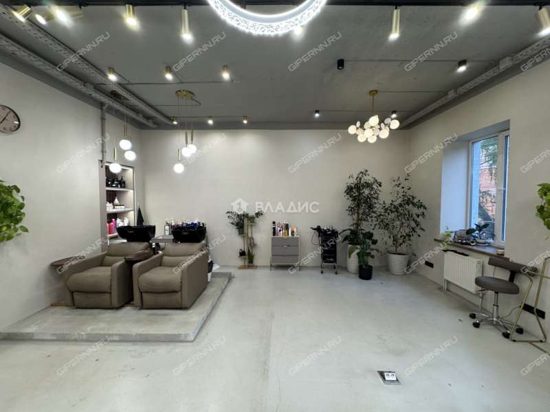 помещение под помещение свободного назначения на Грузинской улице