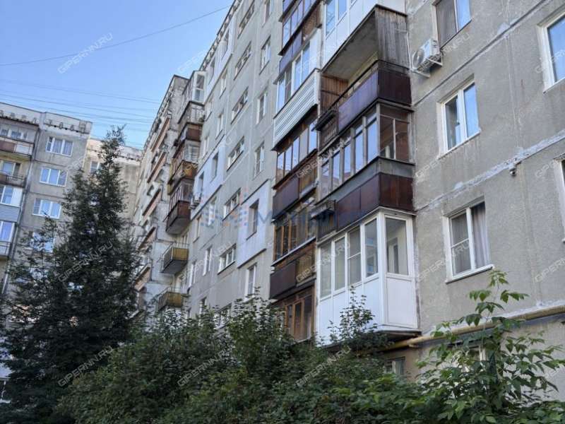 однокомнатная квартира на улице Композитора Касьянова дом 4