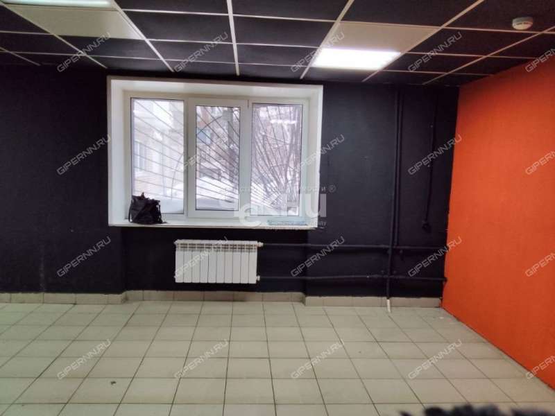 помещение под помещение свободного назначения на улице Бекетова