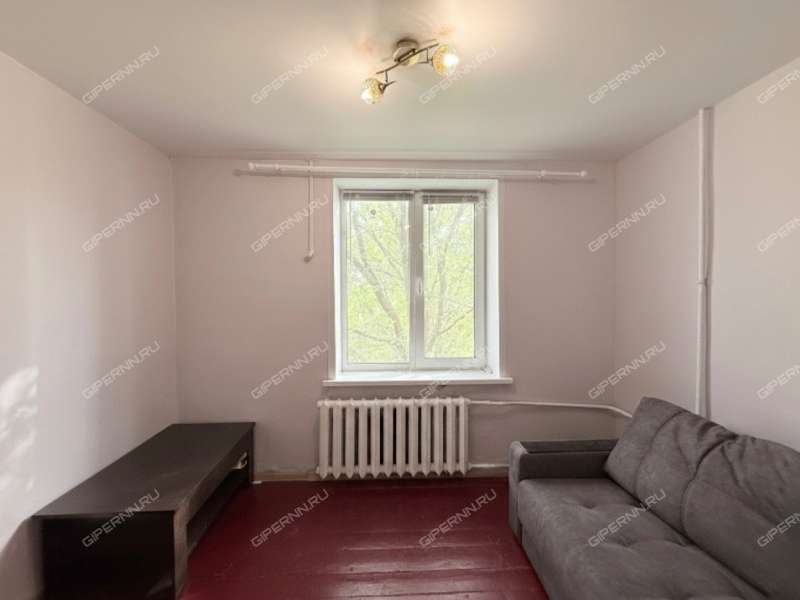 двухкомнатная квартира на Коммунальной улице дом 5А город Городец