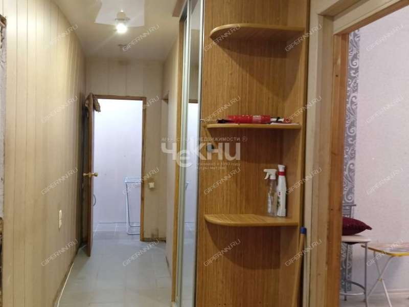 трёхкомнатная квартира на Центральной улице дом 9 рабочий посёлок Гидроторф