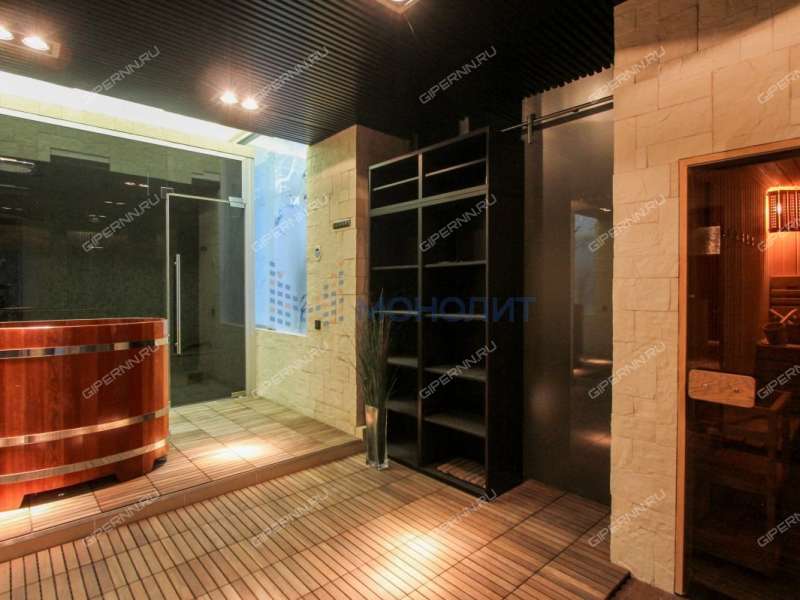 пятикомнатная квартира на Верхне-Волжской набережной дом 2б