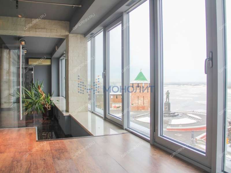 пятикомнатная квартира на Верхне-Волжской набережной дом 2б