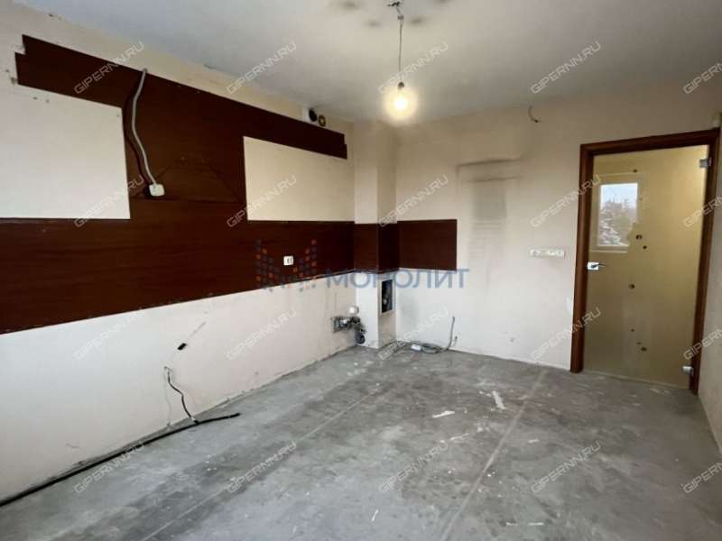 двухкомнатная квартира на Горной улице дом 11