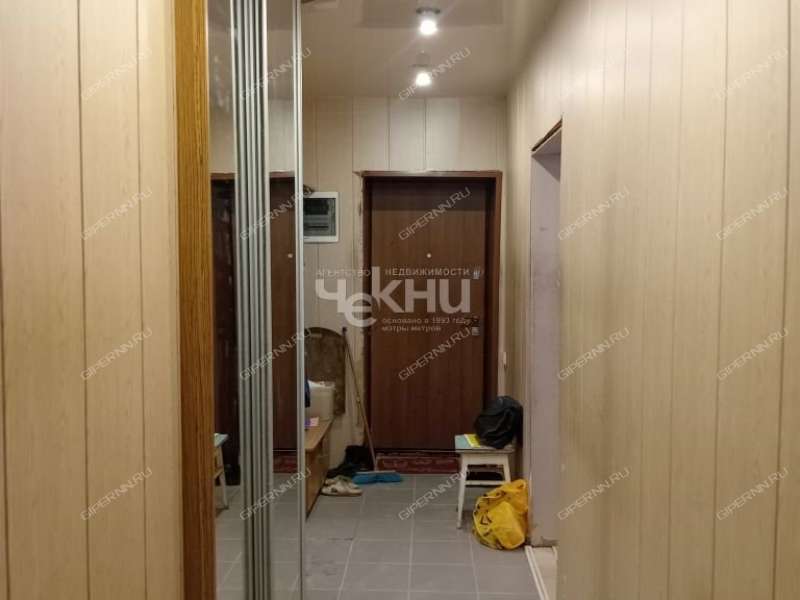 трёхкомнатная квартира на Центральной улице дом 9 рабочий посёлок Гидроторф