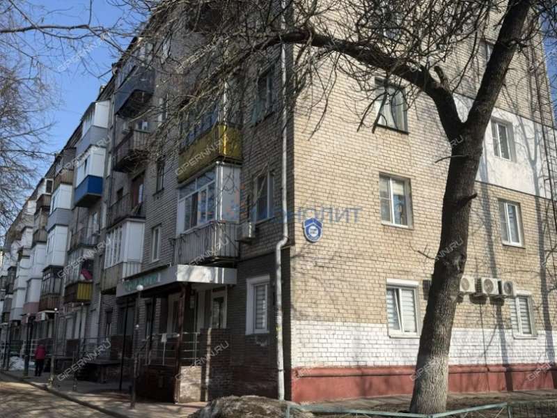 двухкомнатная квартира на проспекте Октября дом 8