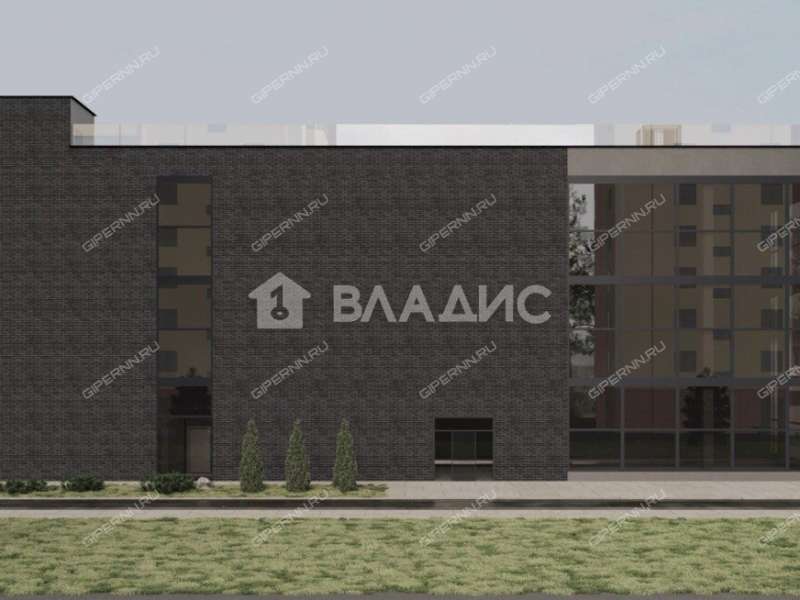 помещение под торговую площадь на улице Лесная Анкудиновка