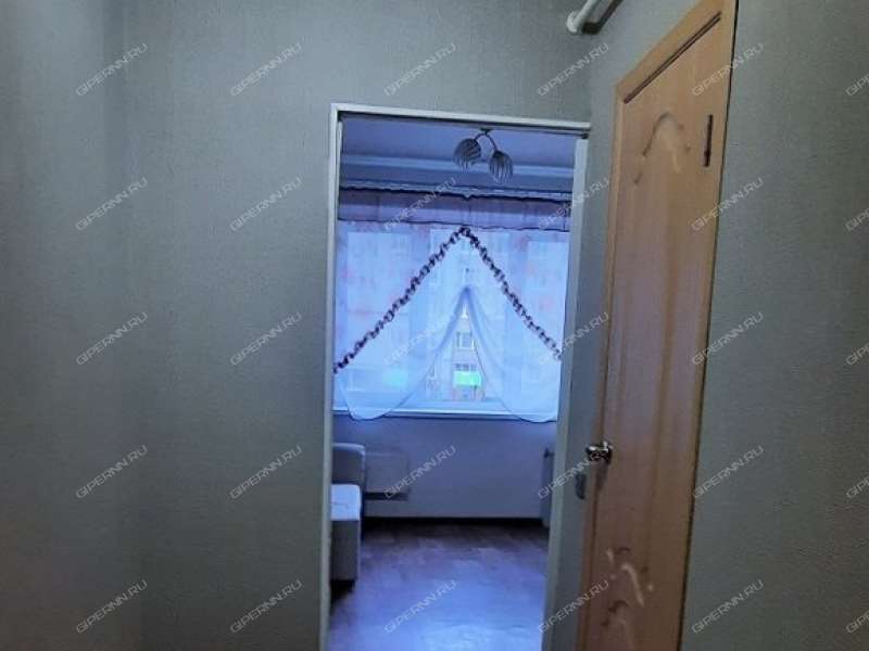 однокомнатная квартира на улице Даргомыжского дом 21 к1