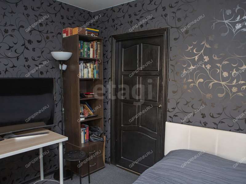 трёхкомнатная квартира на улице Даргомыжского дом 21 к1