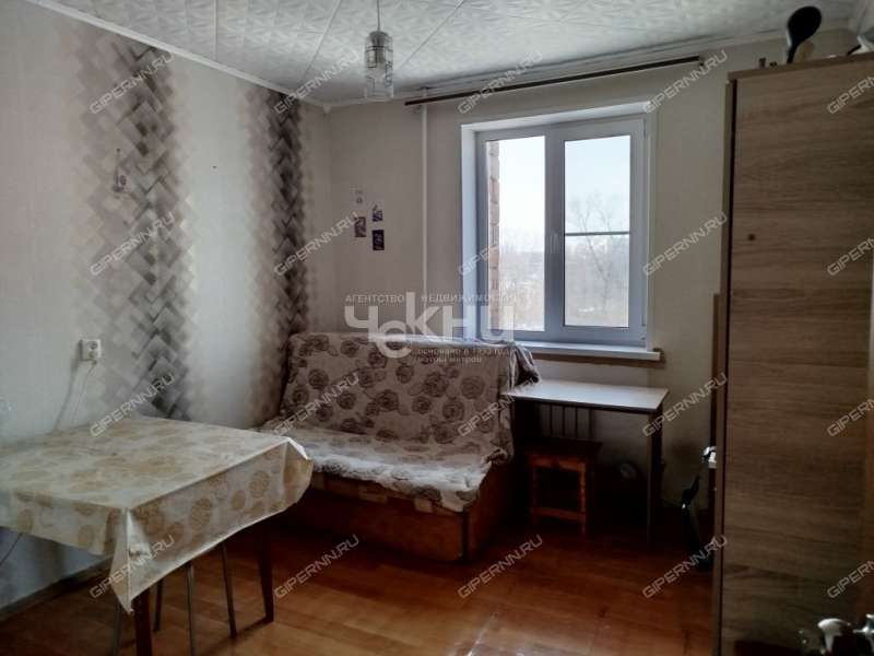 комната в доме 5 на улице Гоголя