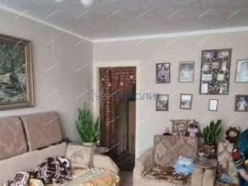 комната в доме 6 на улице Гагарина посёлок Буревестник