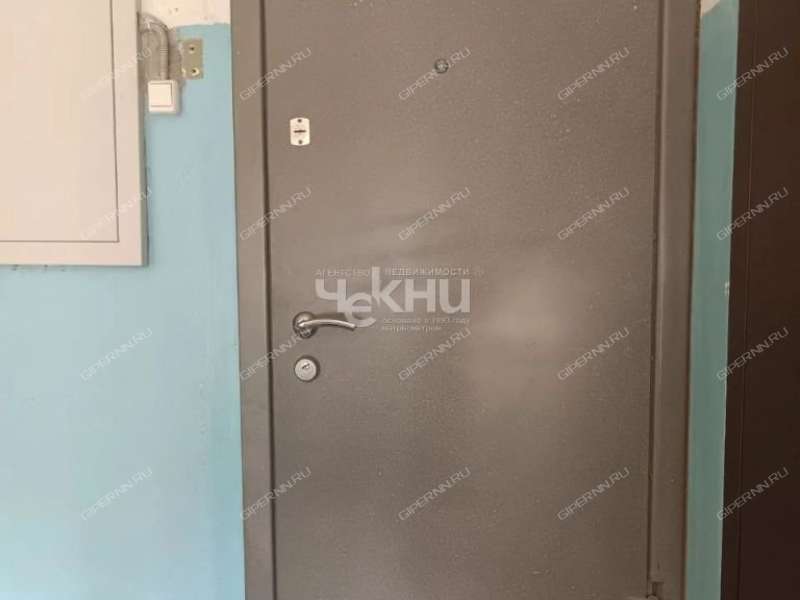 однокомнатная квартира на проспекте Дзержинского дом 71 город Заволжье