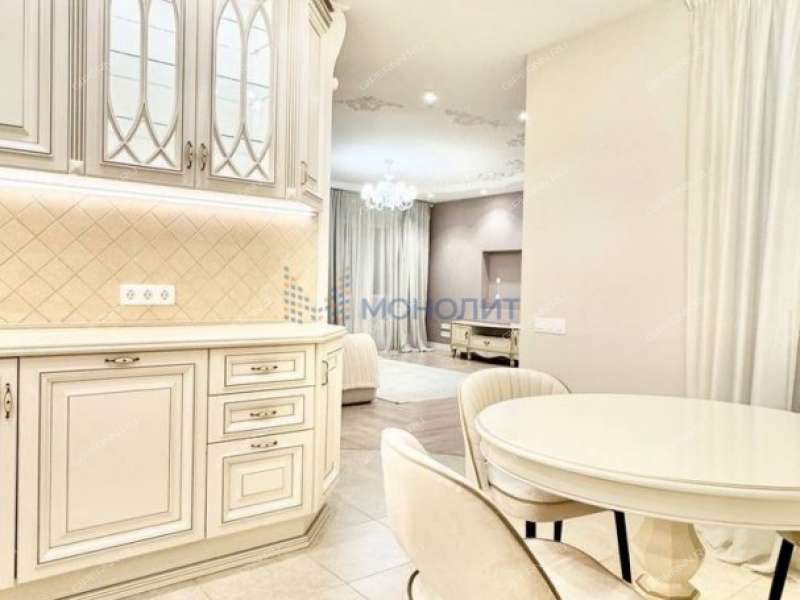 пятикомнатная квартира на улице Бориса Панина дом 7 к6