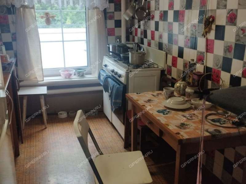 1/2 дома на улице Перчанкина город Павлово