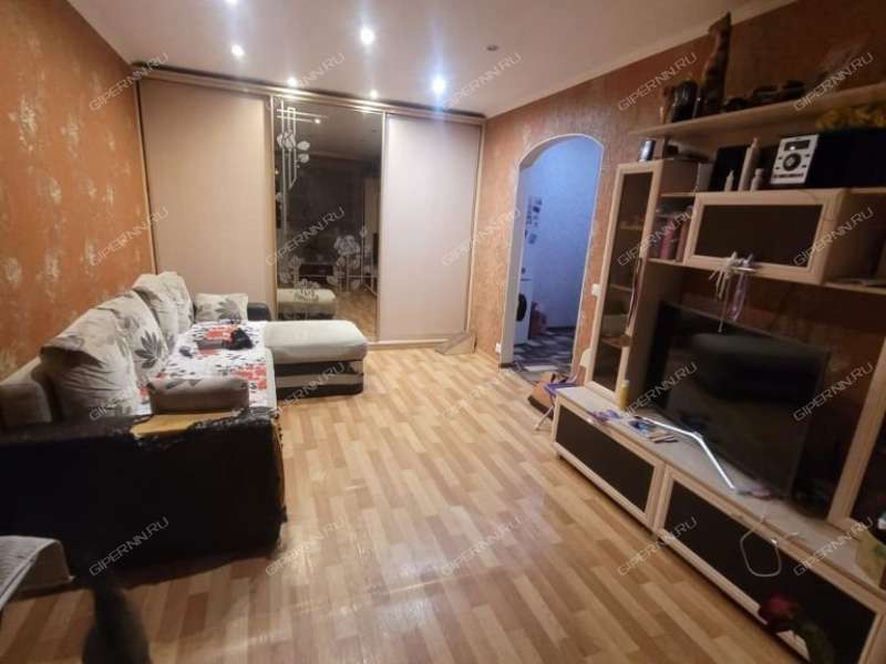 двухкомнатная квартира на улице Дружаева дом 26