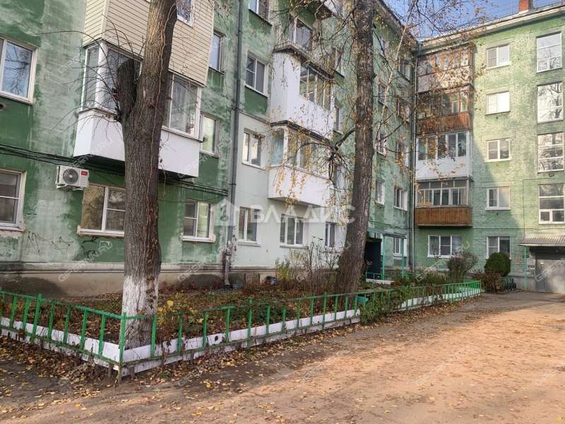 двухкомнатная квартира на бульваре Победы дом 9 город Дзержинск