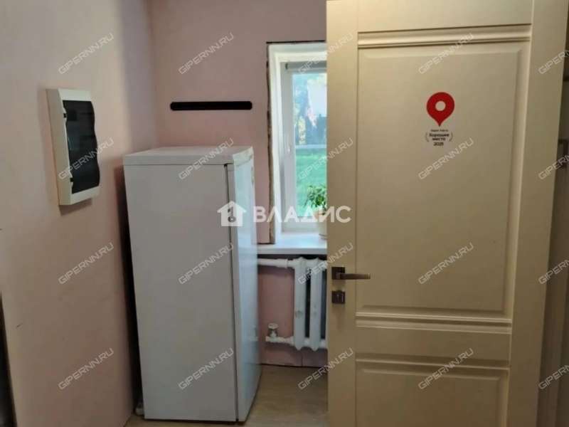 дом на улице Глинки город Балахна