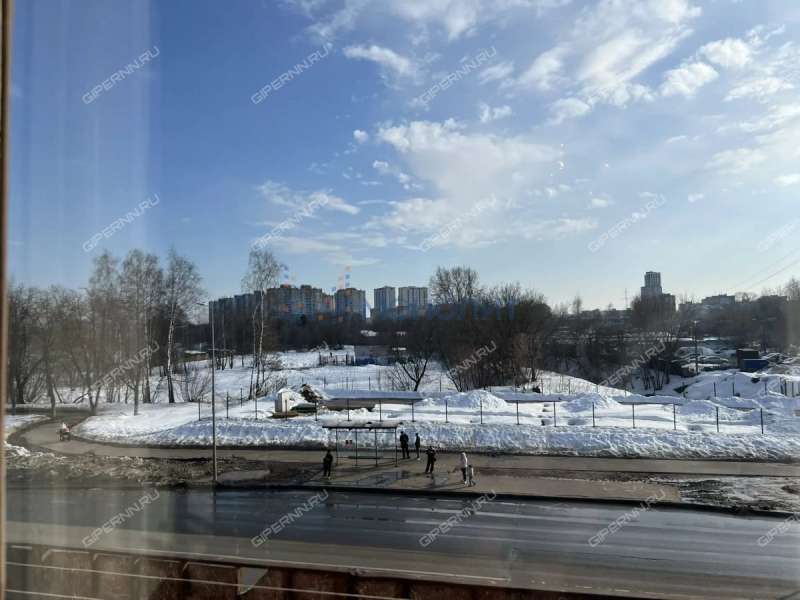 однокомнатная квартира на Молодёжном проспекте дом 44