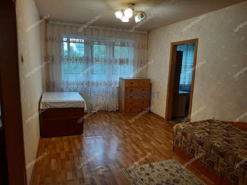 двухкомнатная квартира на проспекте Ленина дом 26