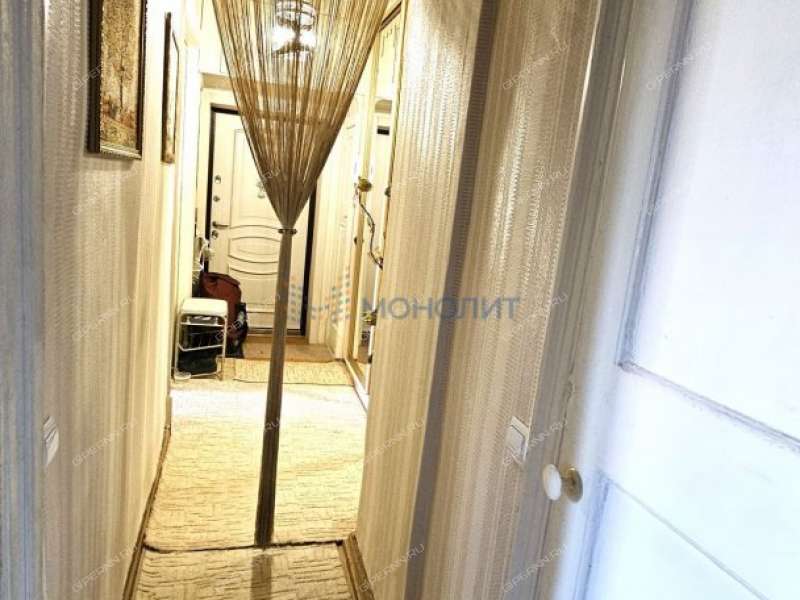 двухкомнатная квартира на улице Страж Революции дом 16