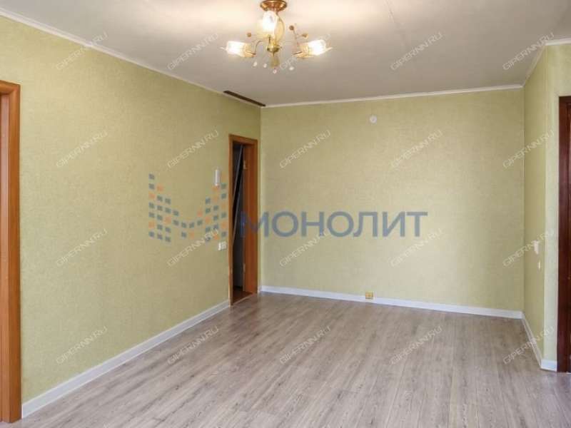 двухкомнатная квартира на Комсомольской улице дом 2 деревня Берёзовка