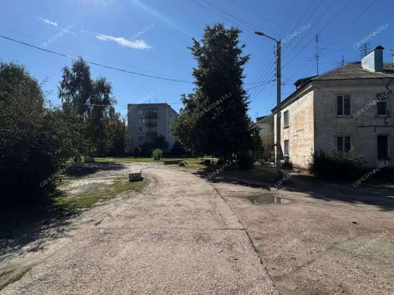 комната в доме 13 в посёлке Мостоотряд