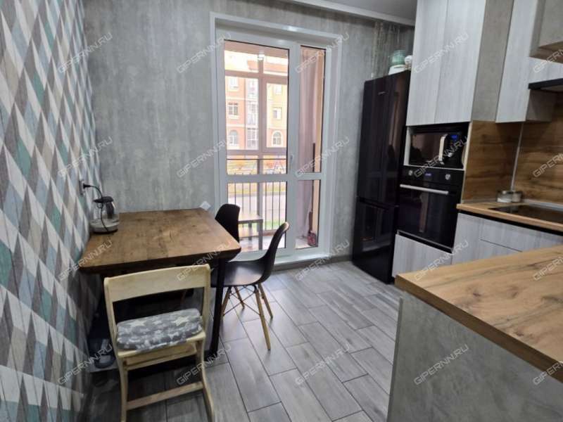 двухкомнатная квартира в 6-м микрорайоне дом 38б город Кстово