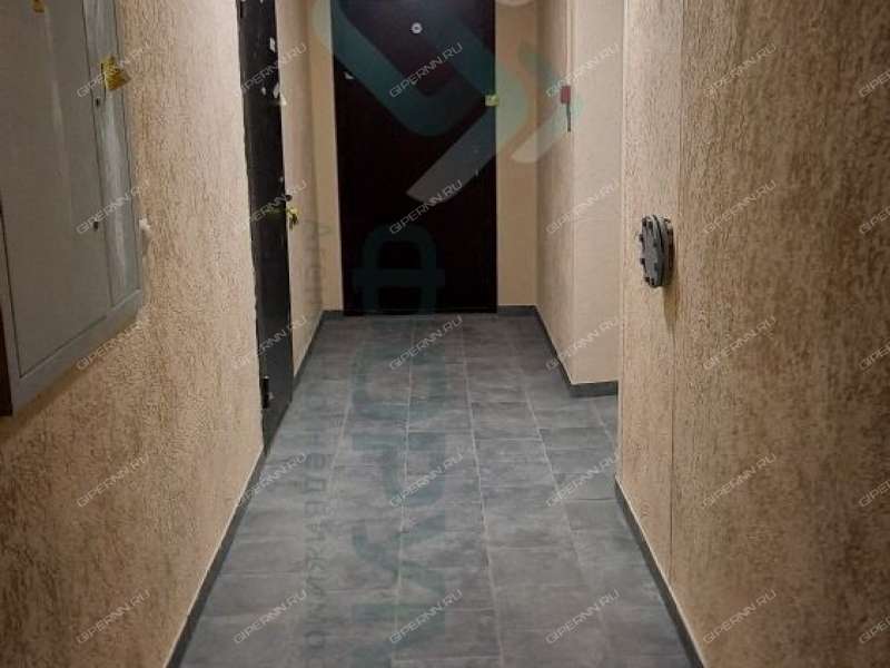 однокомнатная квартира на Молодёжной улице дом 4А город Бор