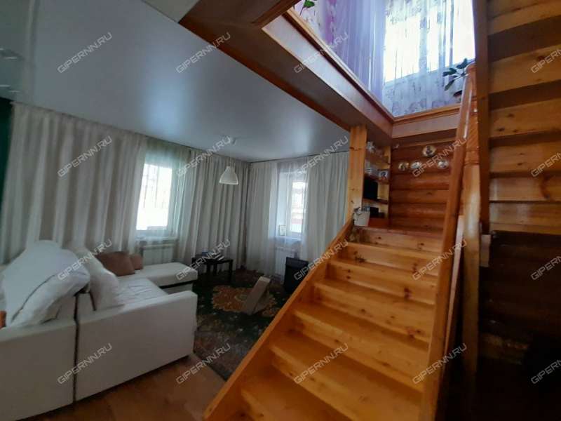 дом на Третьяковской улице