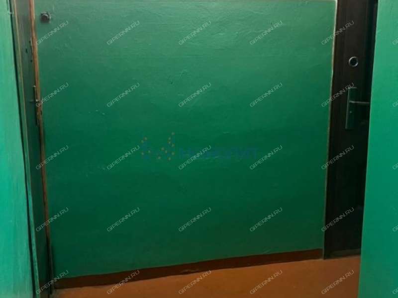 однокомнатная квартира на Молодёжной улице дом 3 город Бор