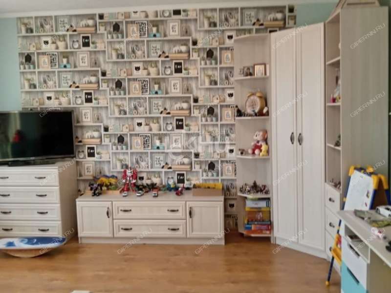 дом на улице Механизаторов город Городец