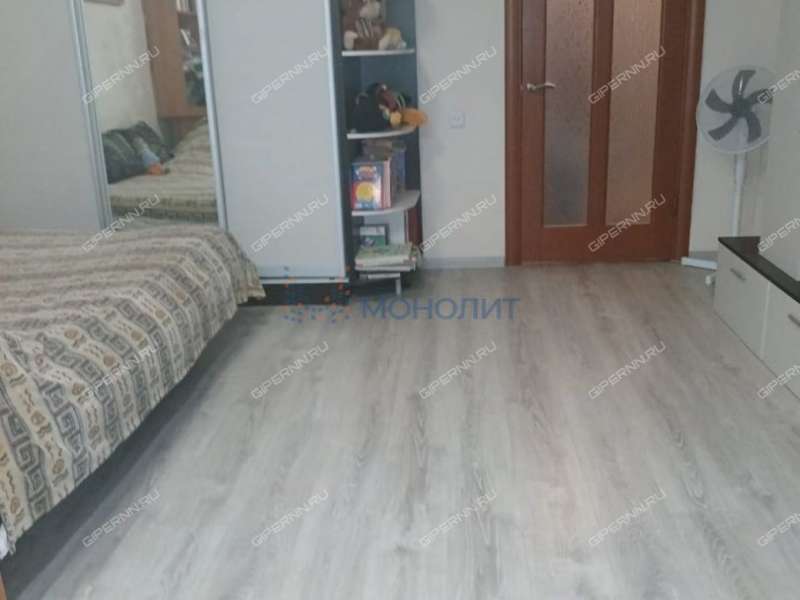 однокомнатная квартира на улице Челюскинцев дом 20