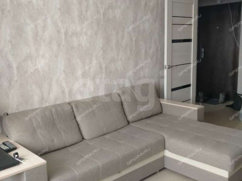 однокомнатная квартира на улице Максима Горького дом 62/6