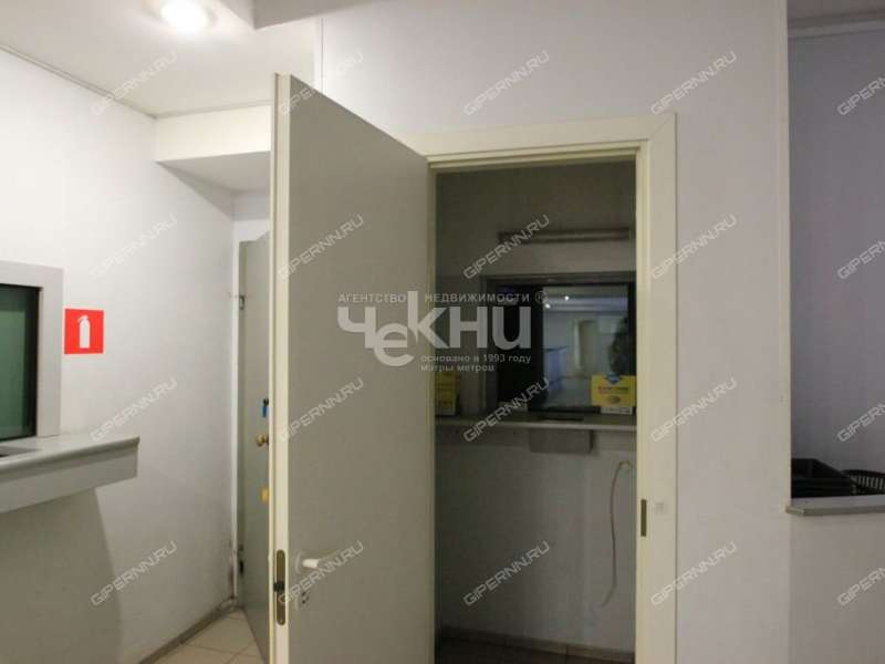 помещение под офис на улице Минина