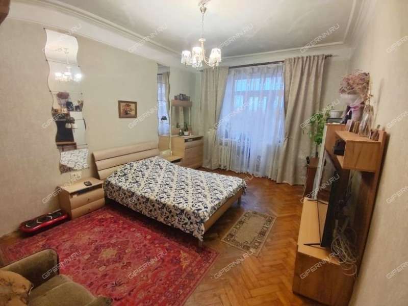 двухкомнатная квартира на проспекте Ильича дом 34