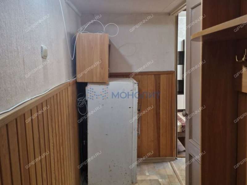 двухкомнатная квартира на улице Бориса Корнилова дом 3 к1