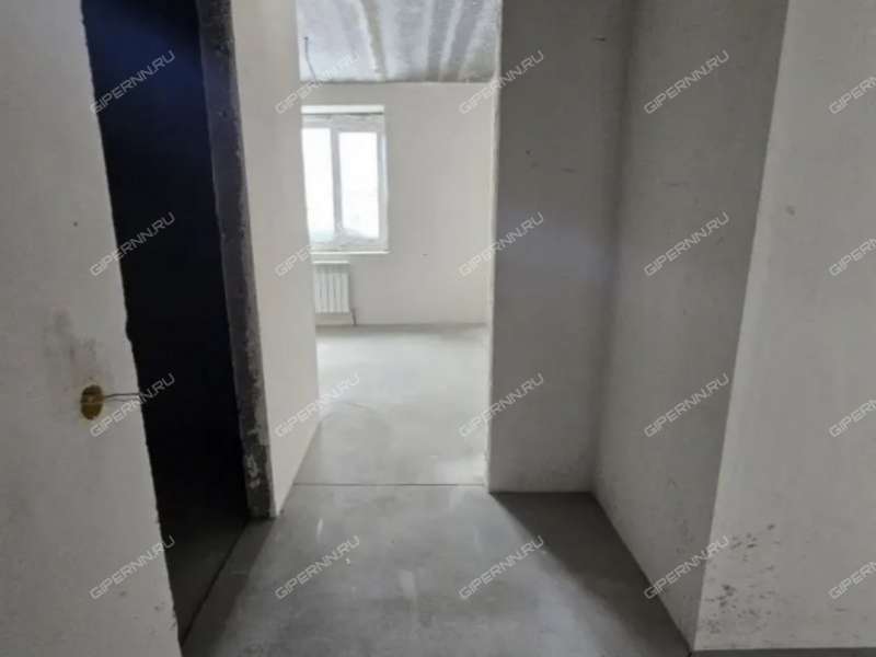 однокомнатная квартира на улице Герцена дом 6, к3 город Кстово