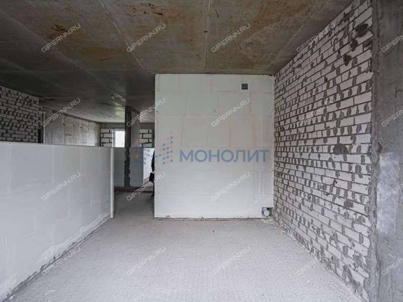 трёхкомнатная квартира на улице Максима Горького дом 70
