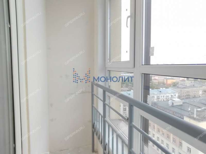 трёхкомнатная квартира на улице Менделеева дом 8