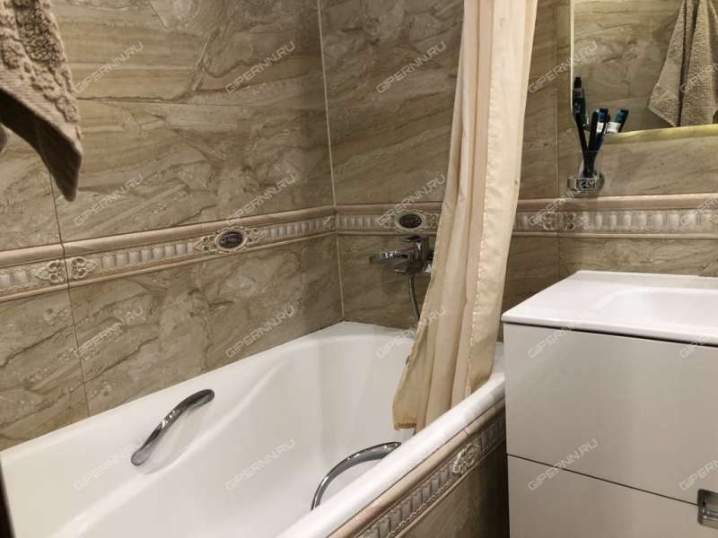 двухкомнатная квартира на проспекте Гагарина дом 103